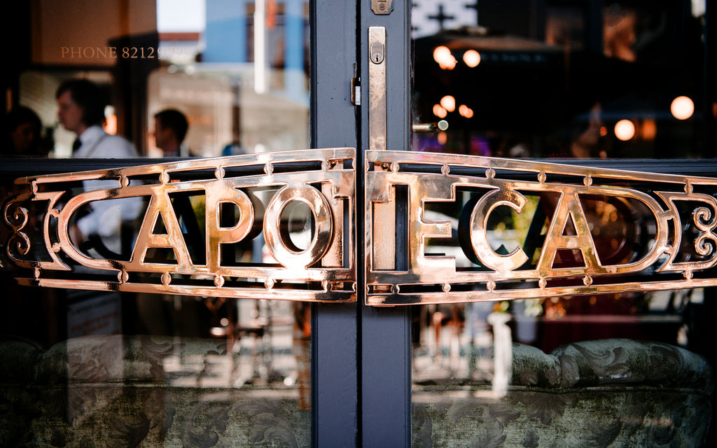 Apoteca Machine Apoteca Bar & Restaurant